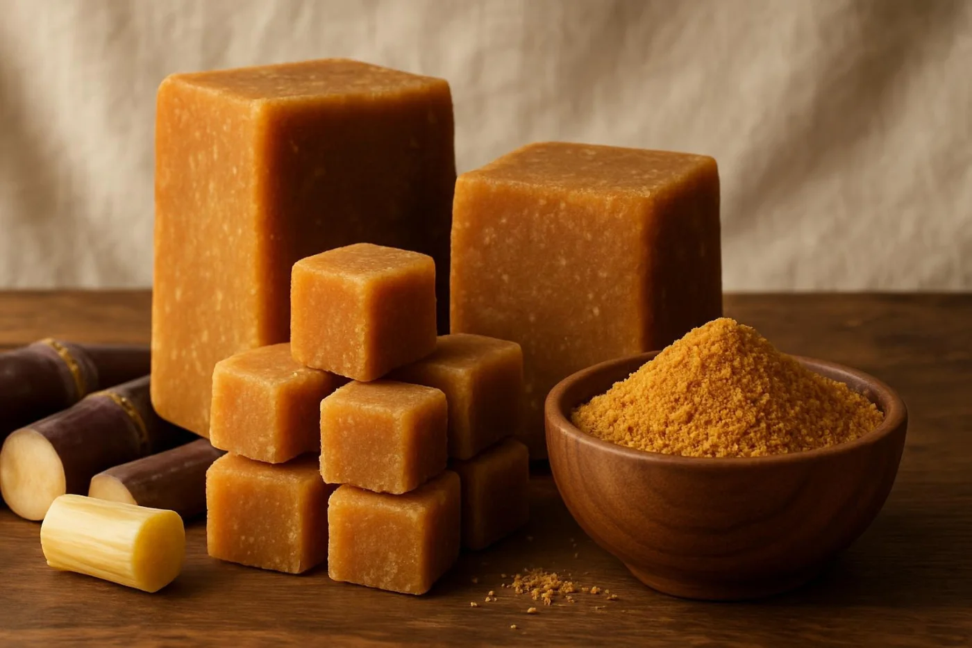Jaggery & Sweeteners