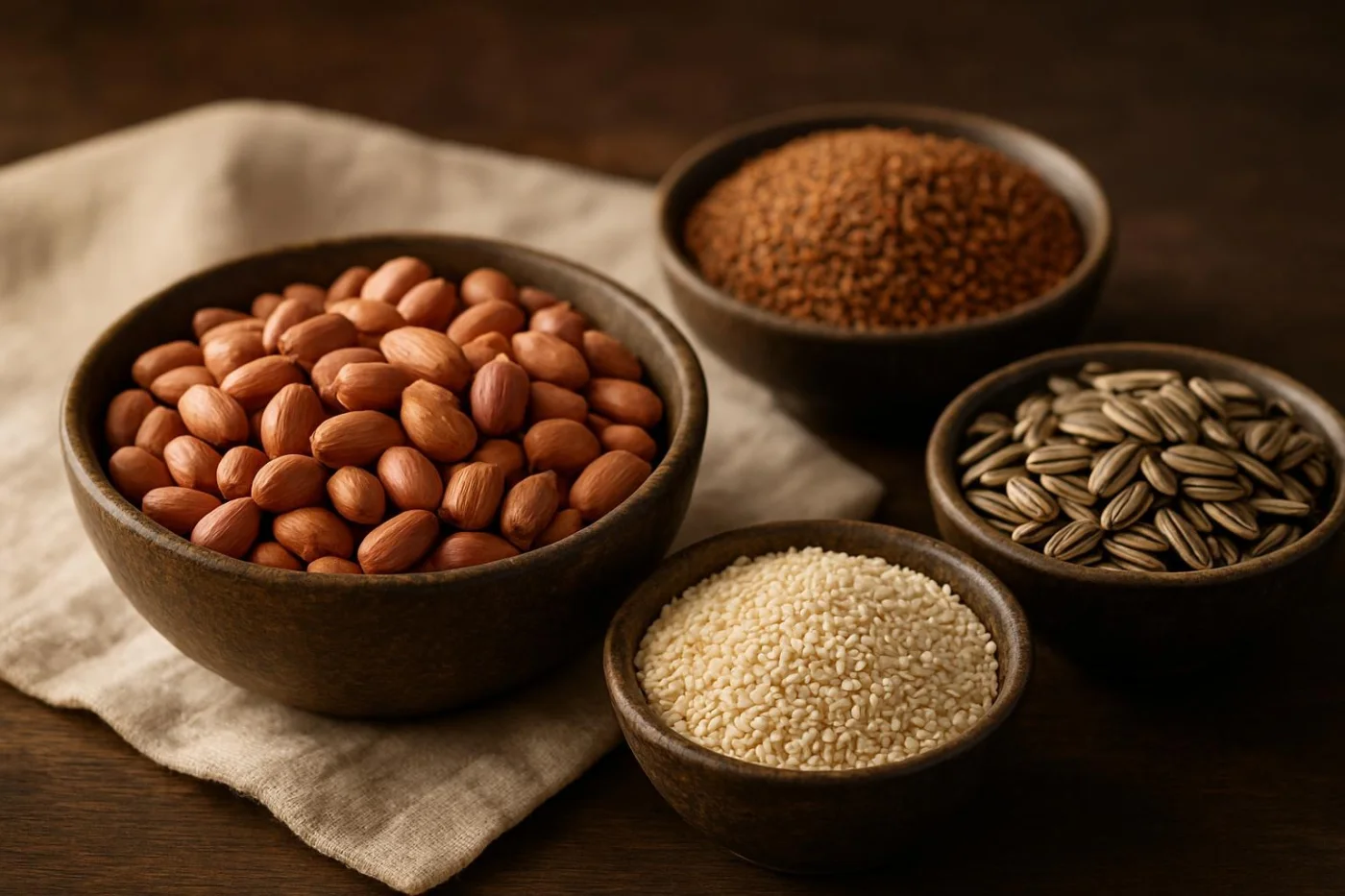 Oilseeds