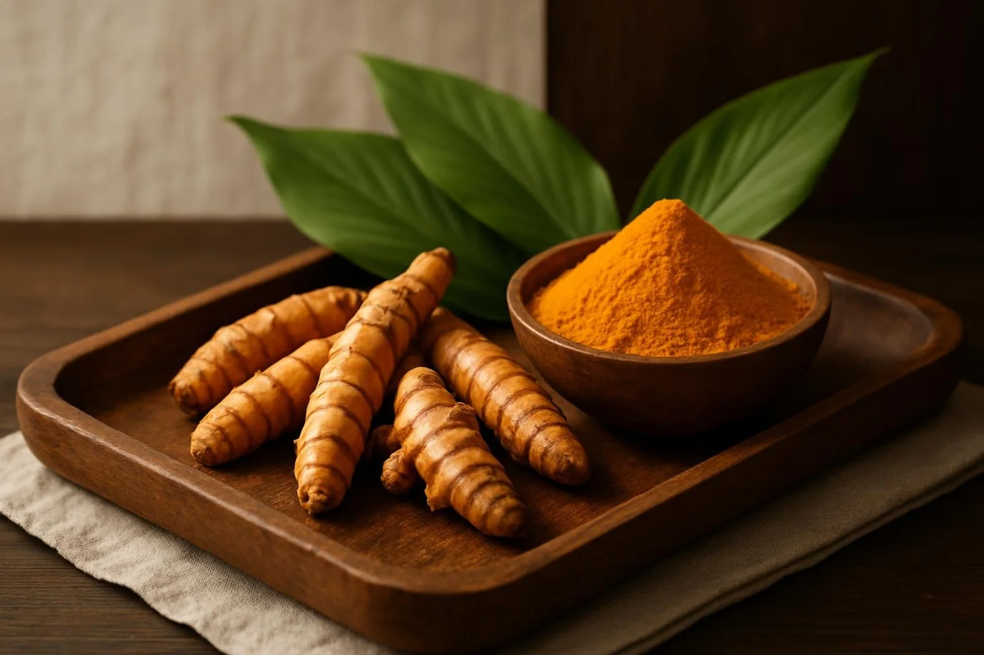 Organic Spices
