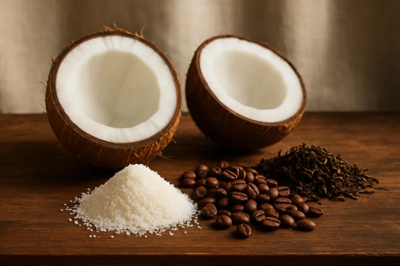 Plantation Crops