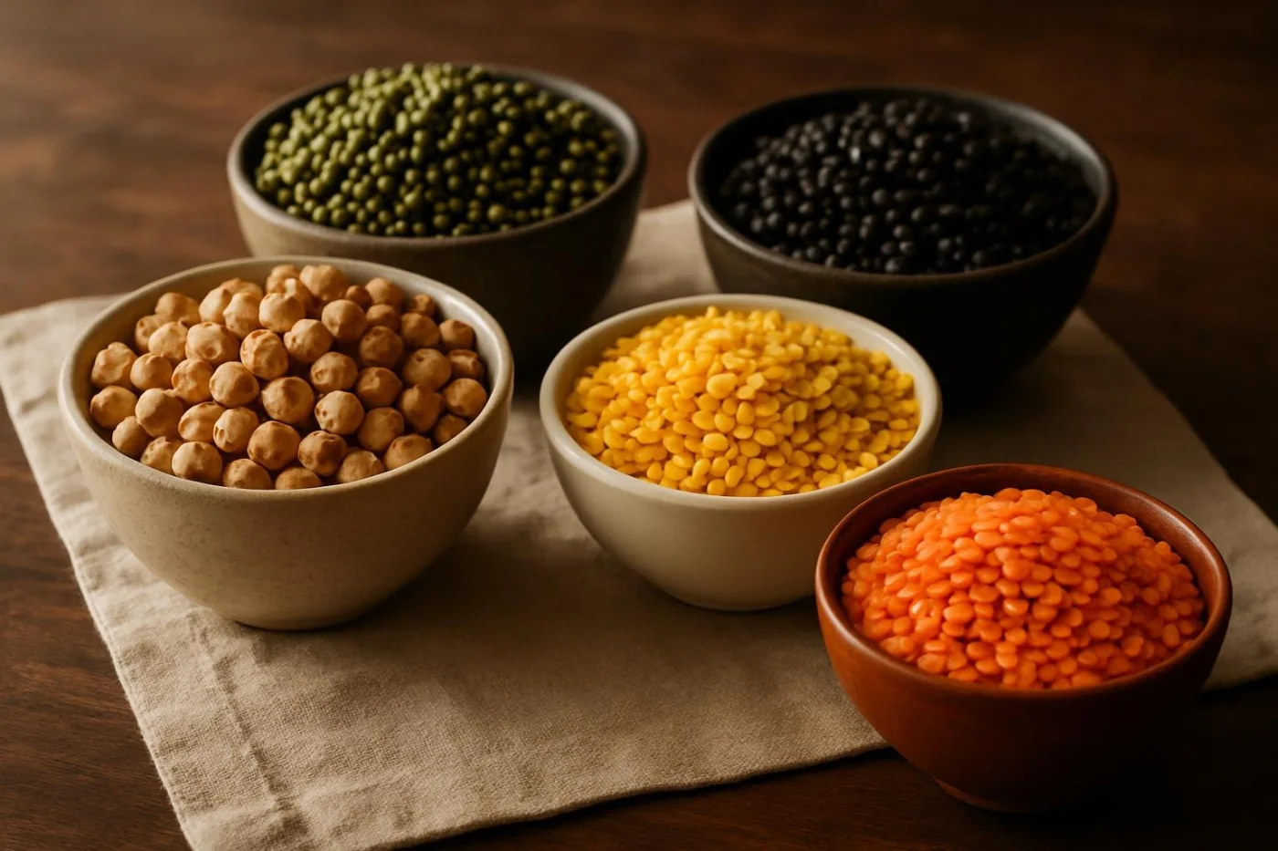 Pulses