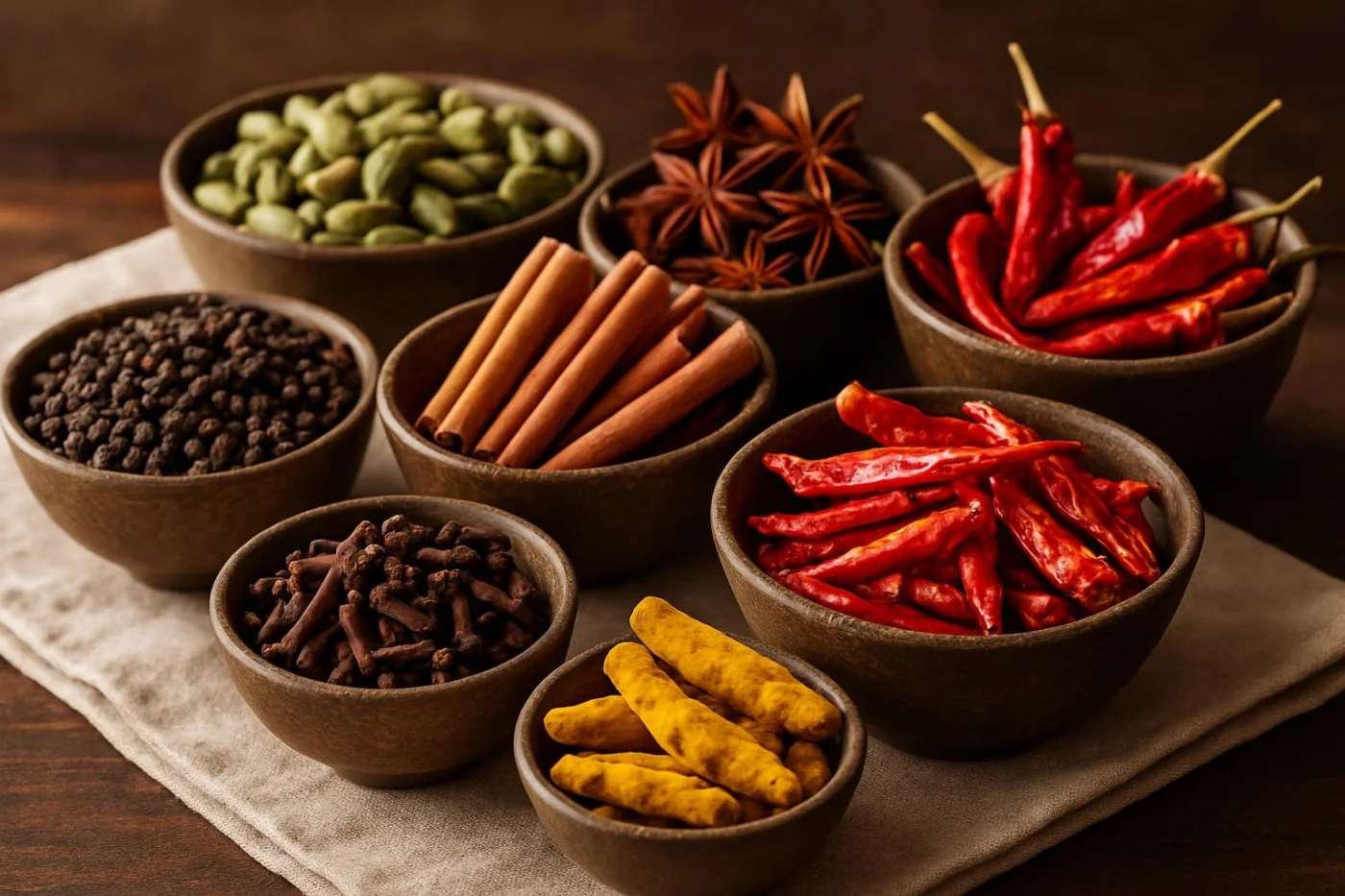 Spices