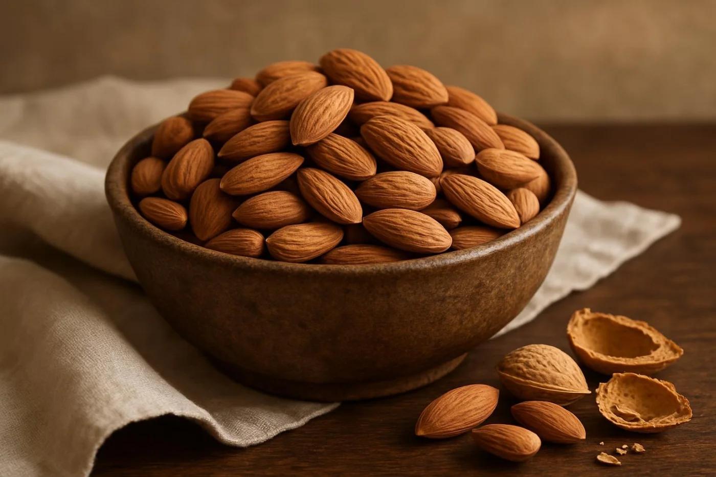 Almonds – Qropflo