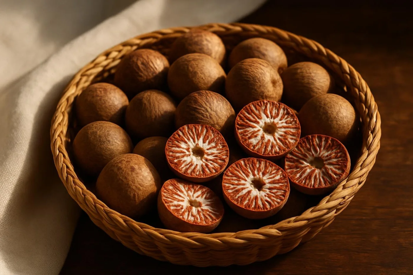 Arecanut (Betel Nut)