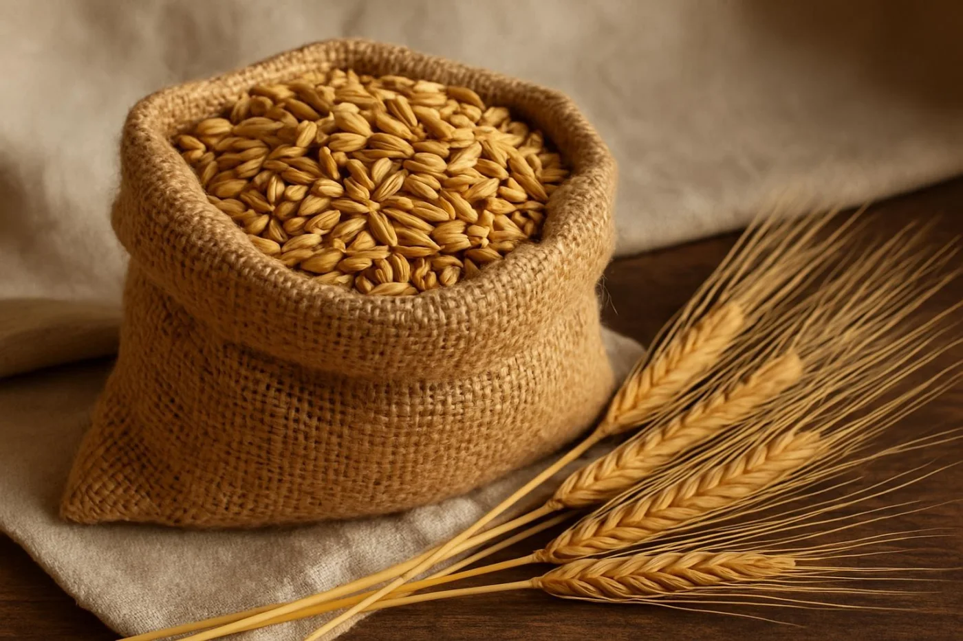 Barley