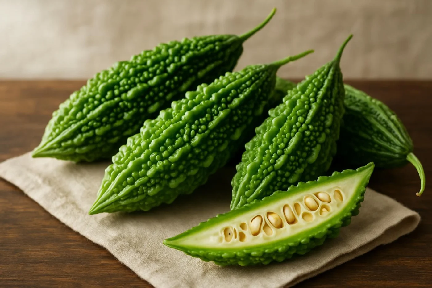 Bitter Gourd – Qropflo
