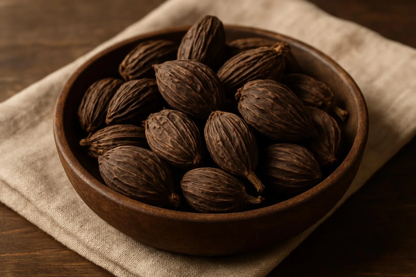 Black Cardamom
