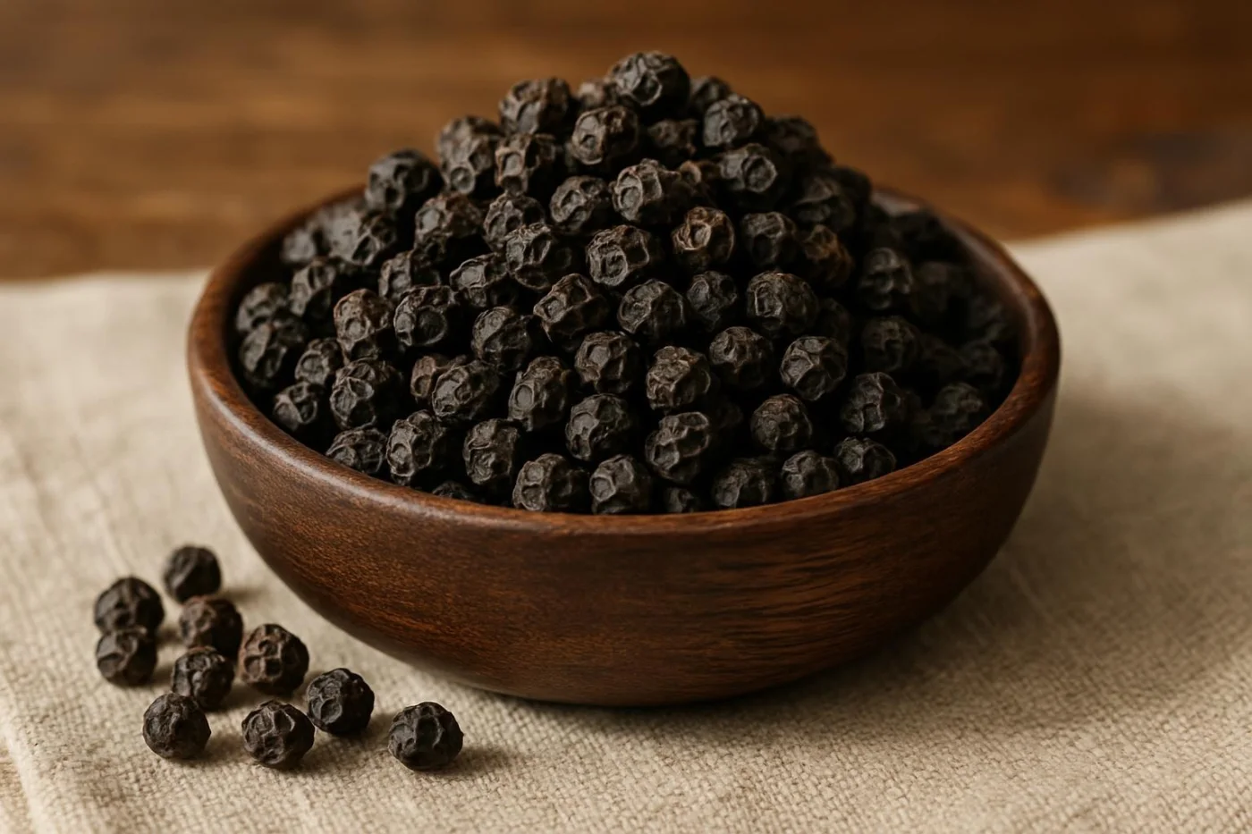 Black Pepper