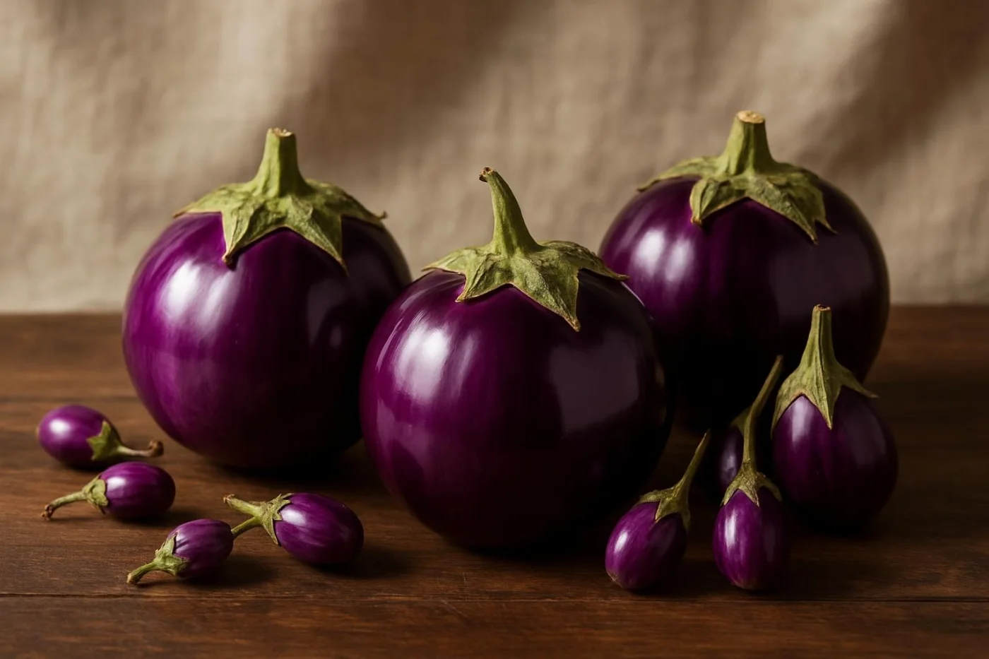 Brinjal (Eggplant) – Qropflo