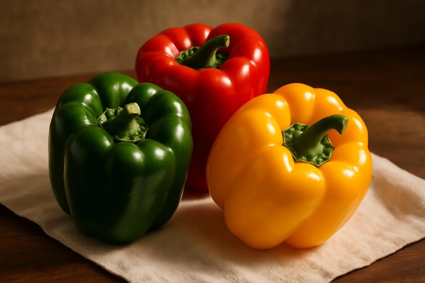 Capsicum – Qropflo