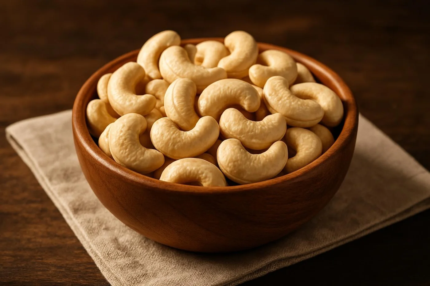Cashew Kernels