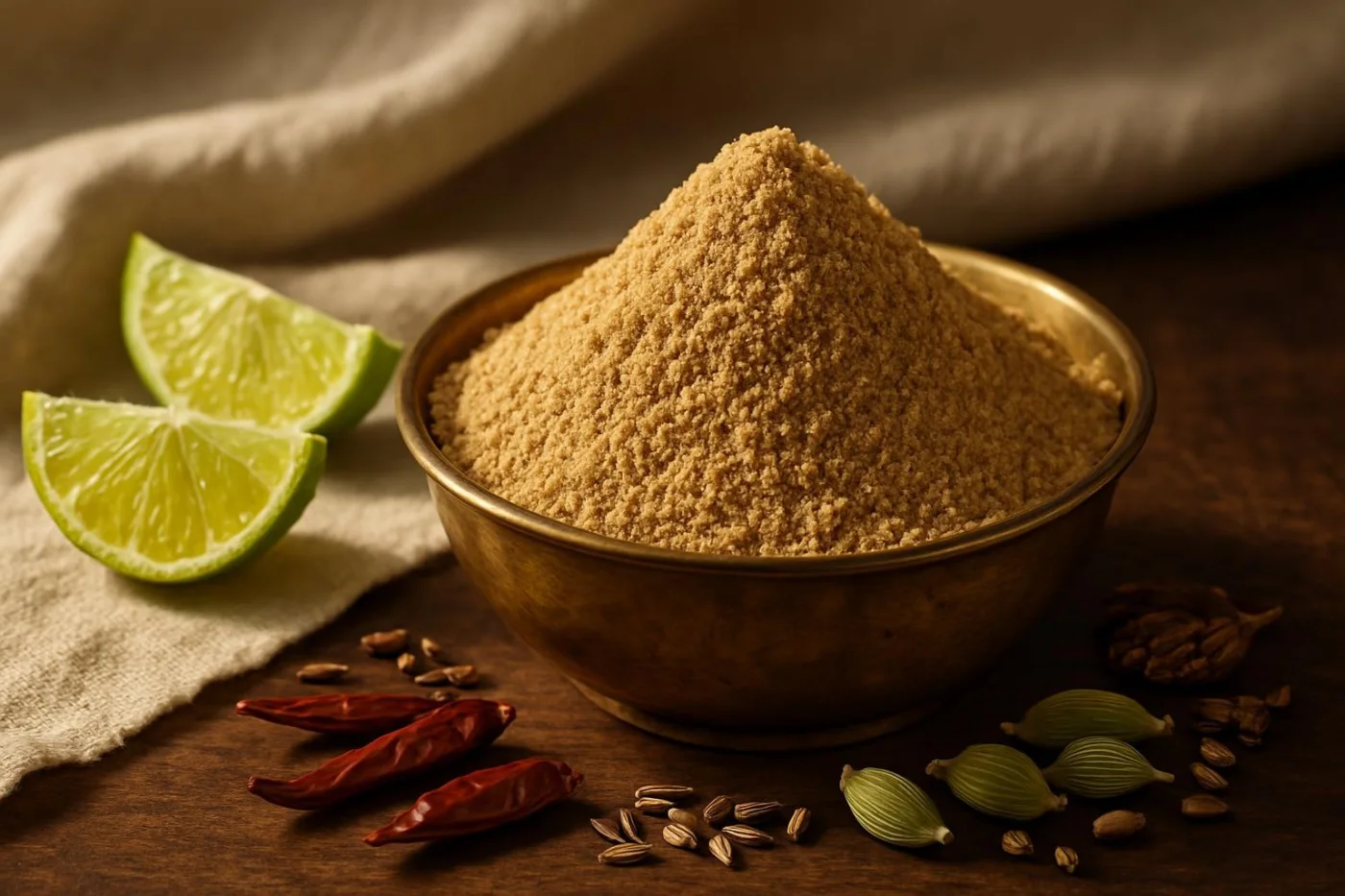 Chaat Masala – Qropflo