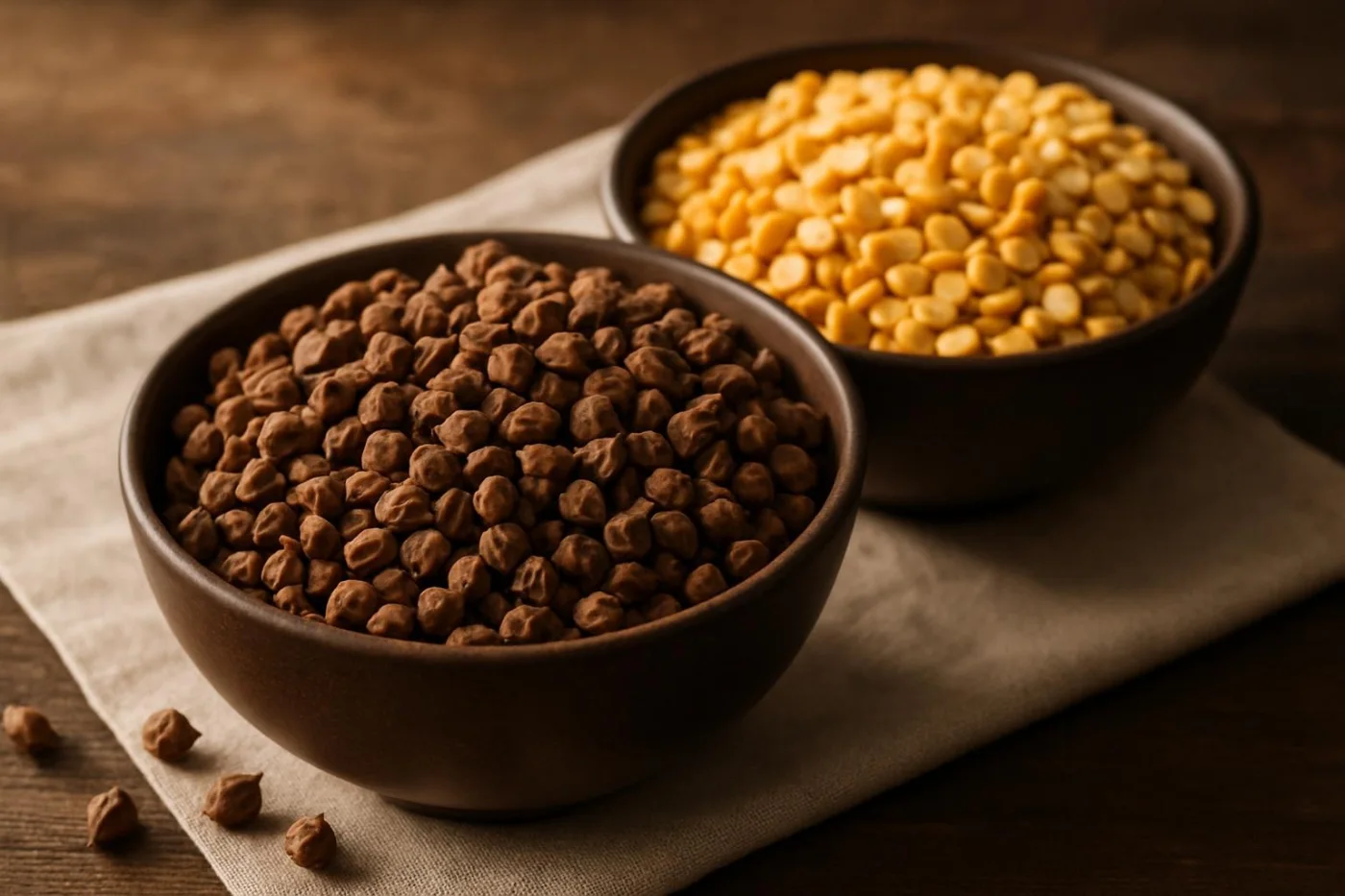 Chana (Desi Chickpeas)