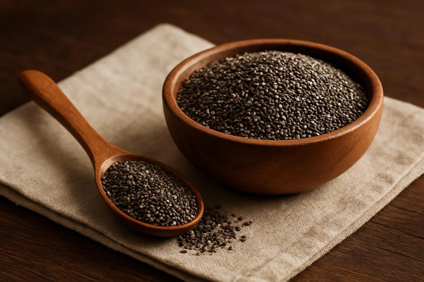 Chia Seeds