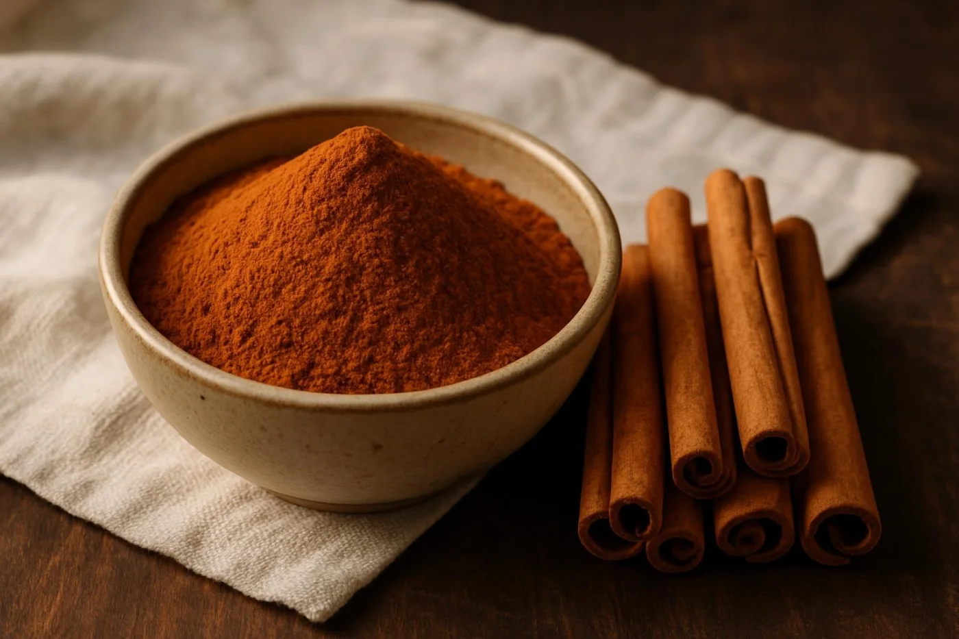 Cinnamon Powder – Qropflo