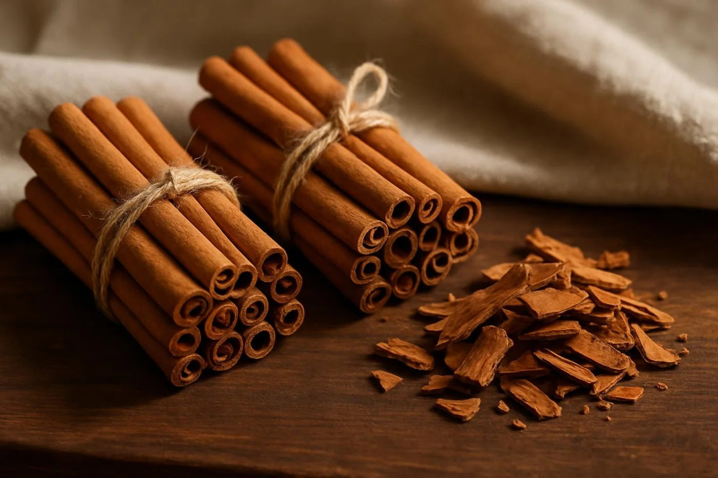 Cinnamon