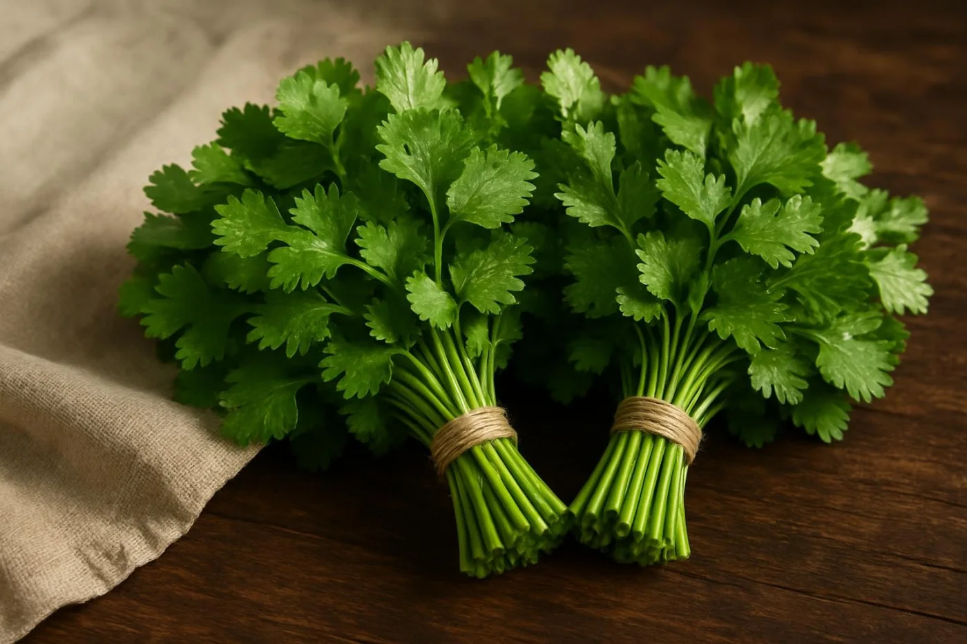 Coriander Leaves