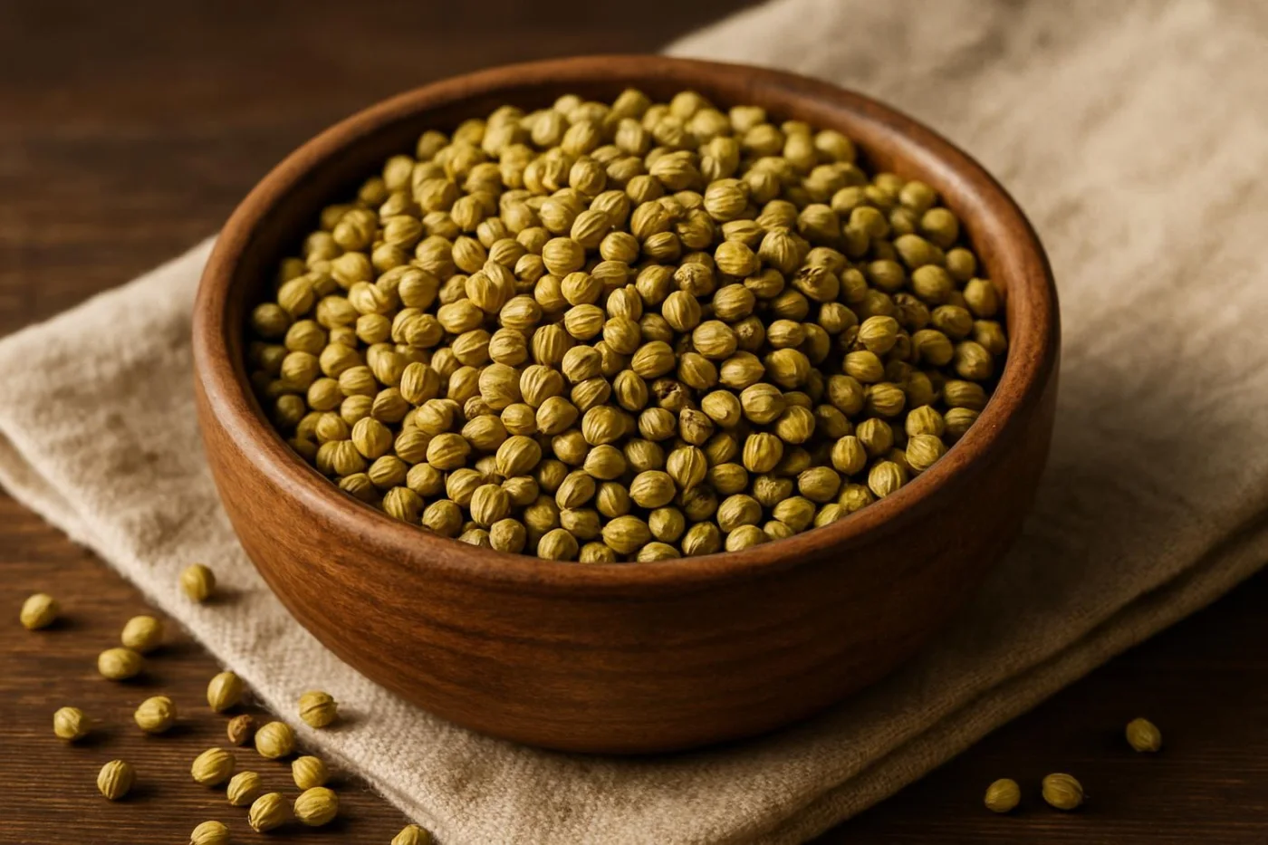Coriander Seeds