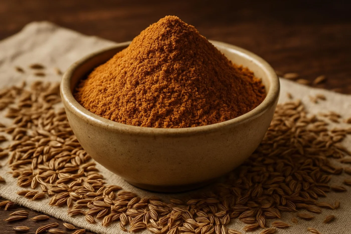 Cumin Powder – Qropflo