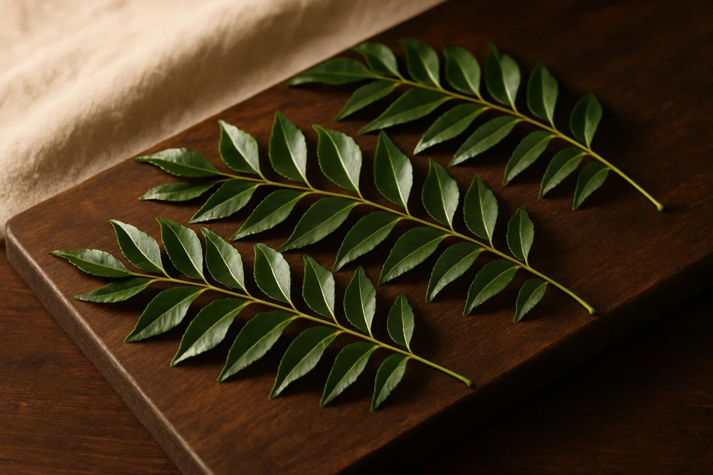 Curry Leaves – Qropflo