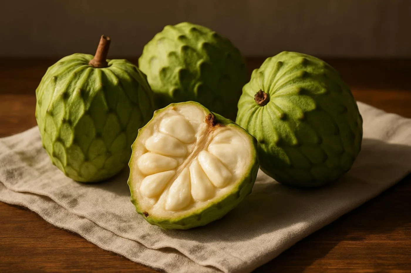 Custard Apple