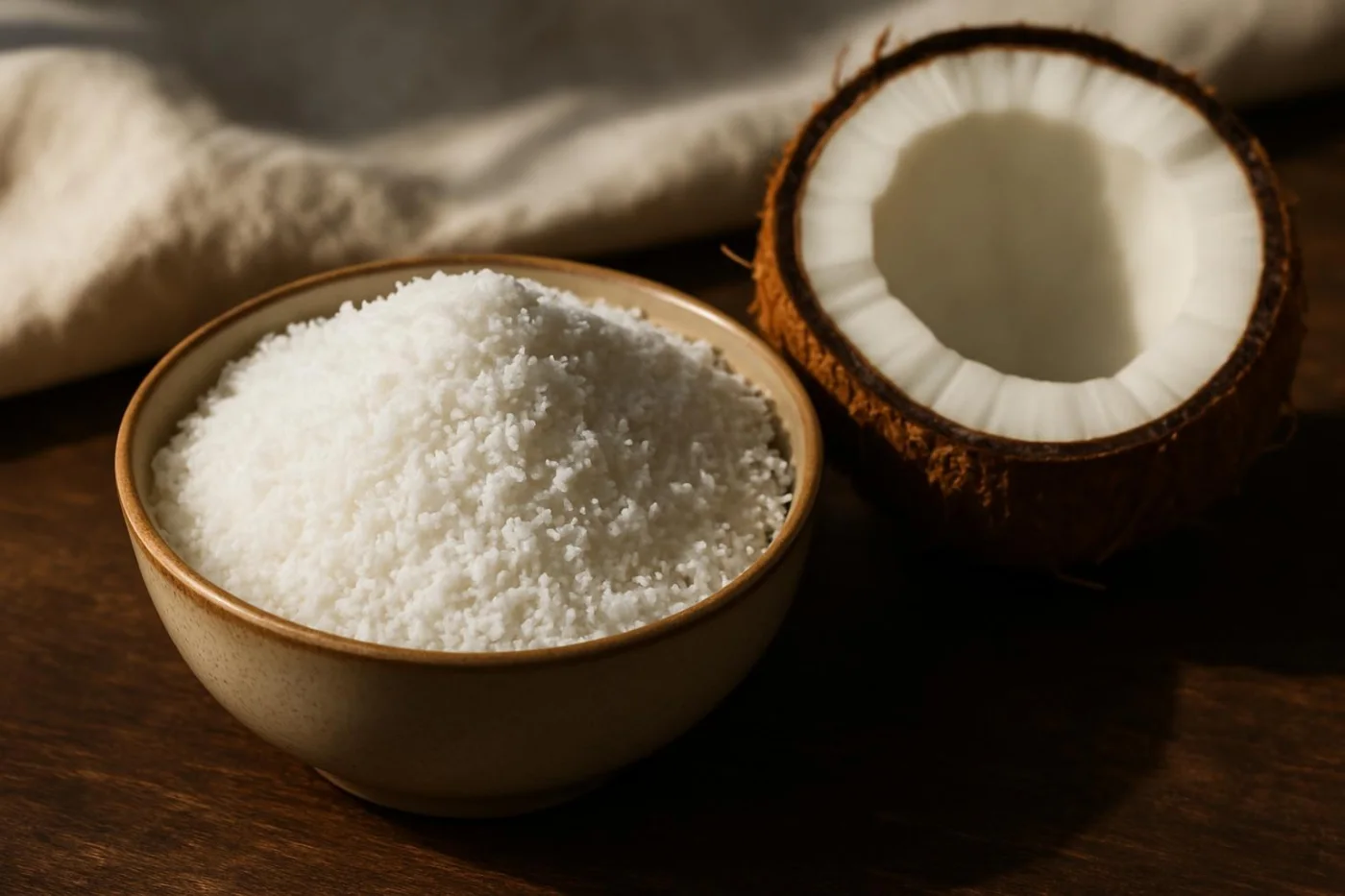 Desiccated Coconut