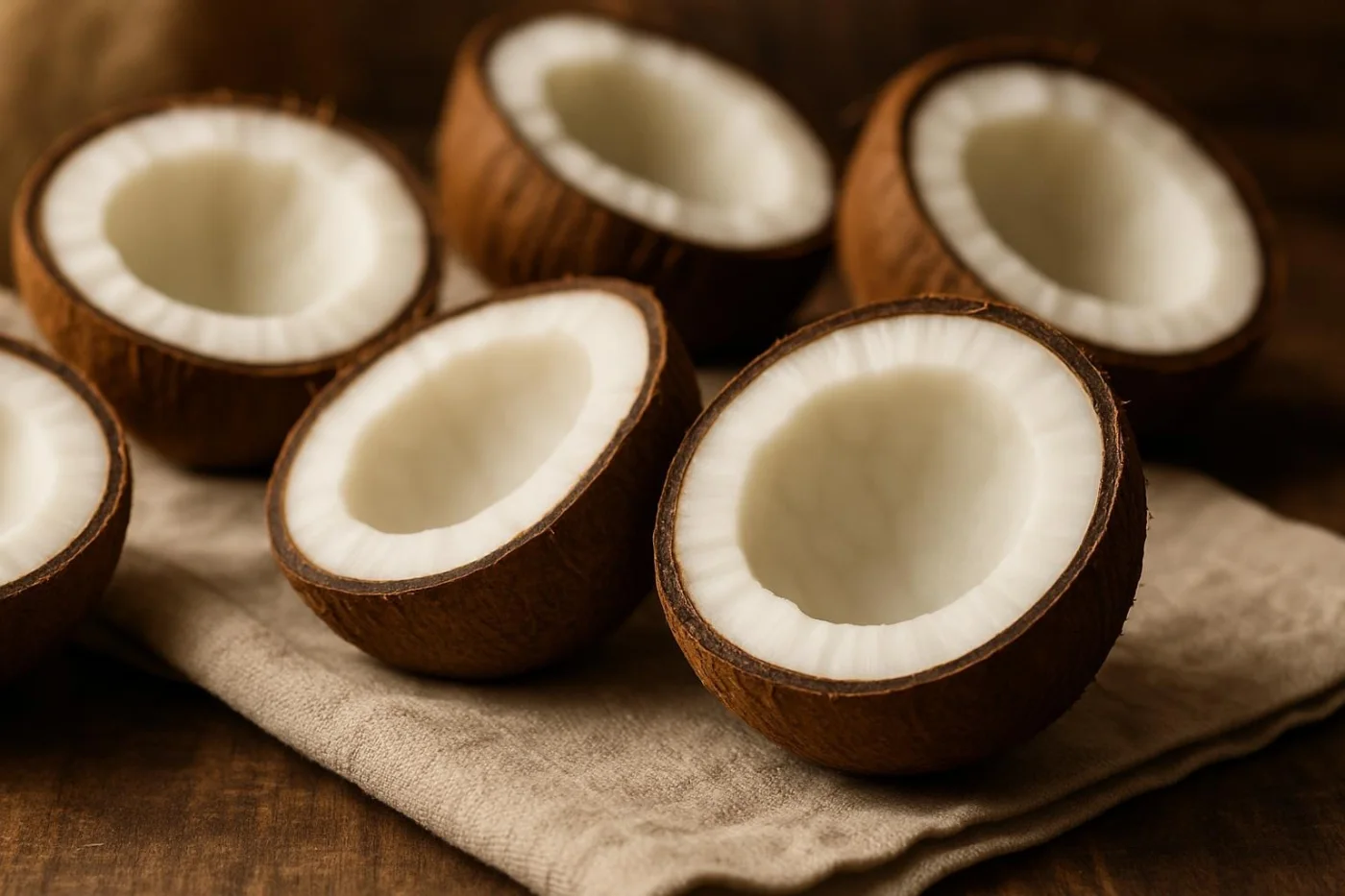 Dry Coconut (Copra)