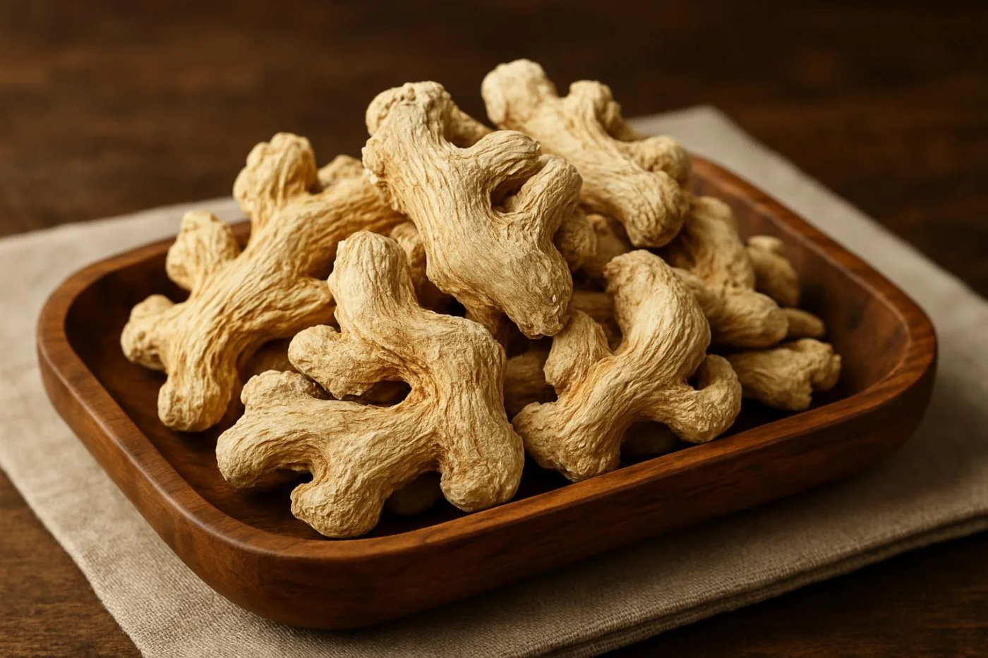 Dry Ginger – Qropflo