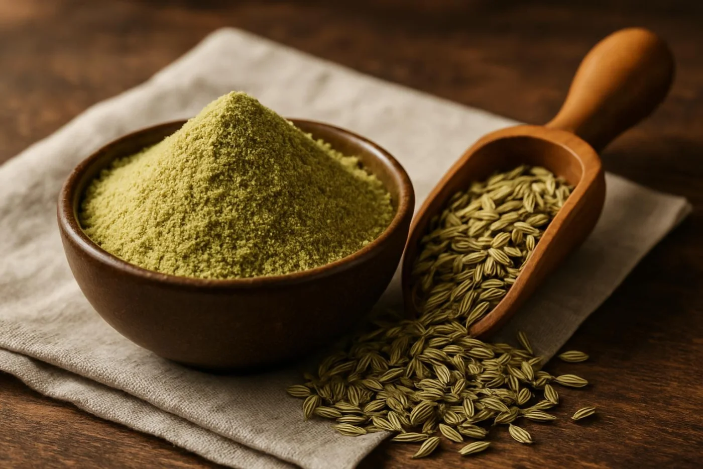 Fennel Powder