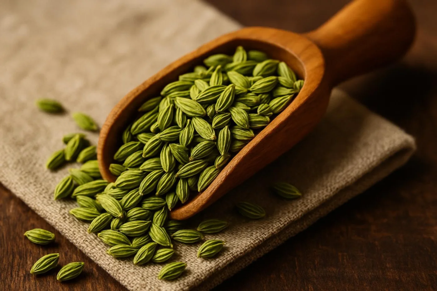 Fennel Seeds – Qropflo