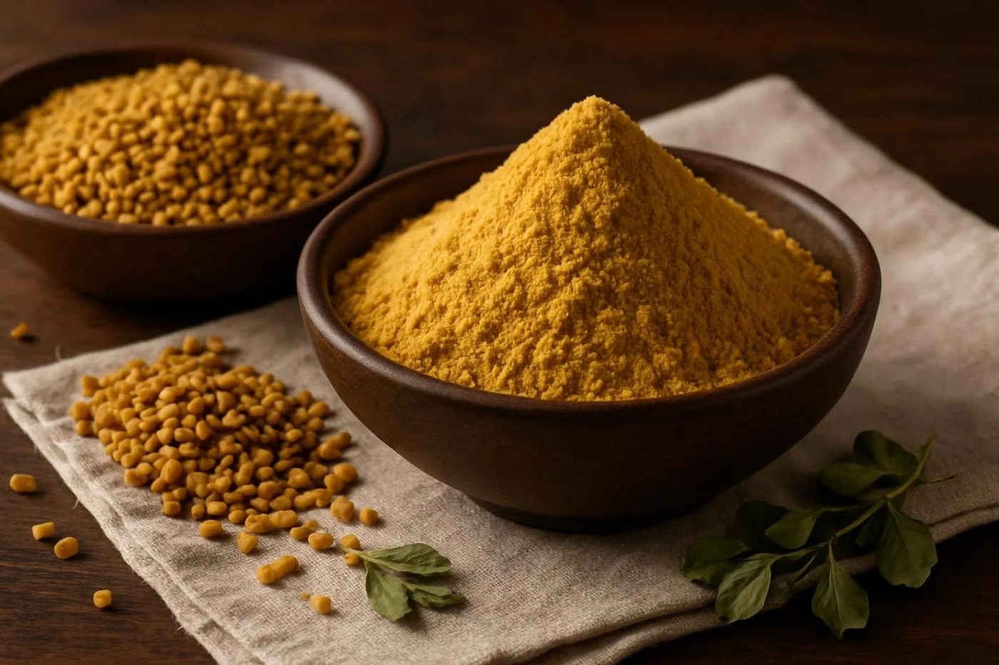 Fenugreek Powder