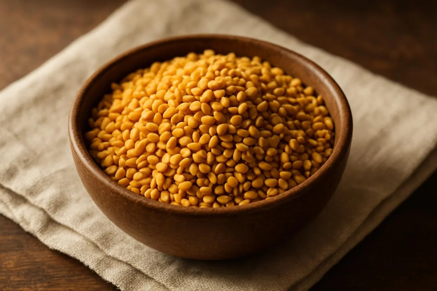 Fenugreek Seeds