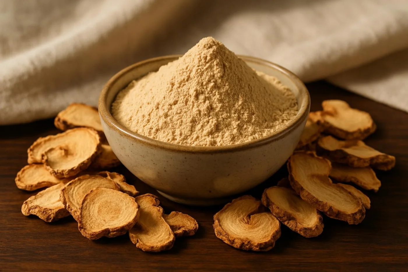 Galangal Powder