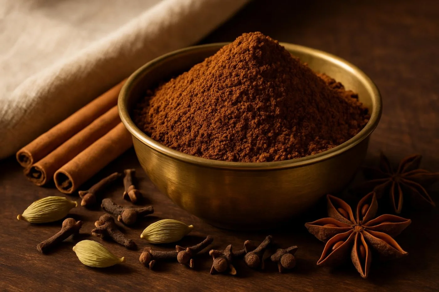 Garam Masala