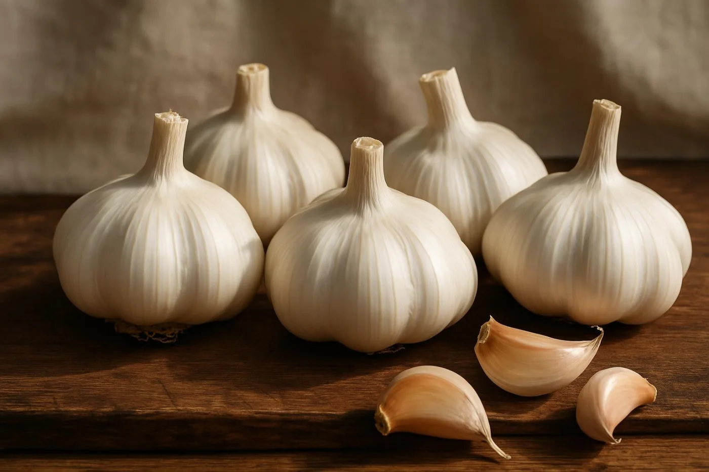 Garlic – Qropflo