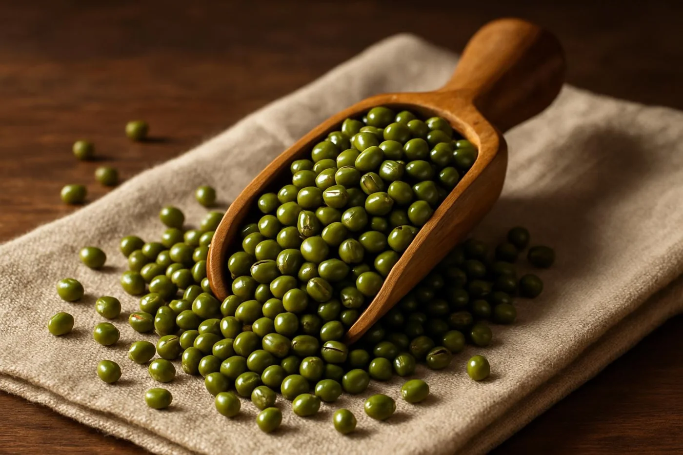 Green Gram (Whole Moong) – Qropflo