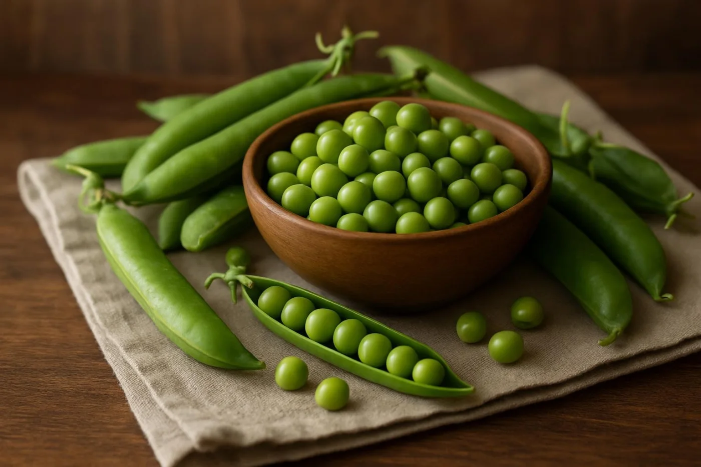 Green Peas