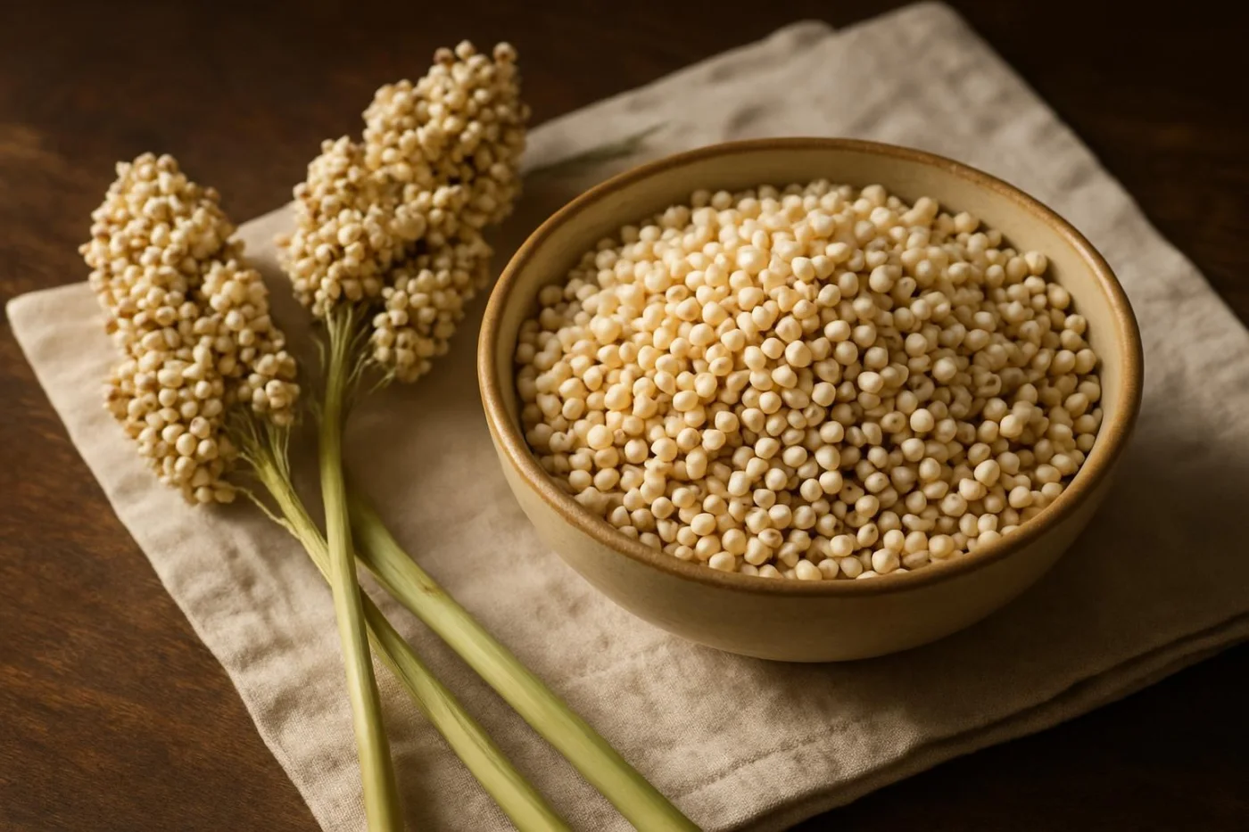 Jowar (Sorghum)