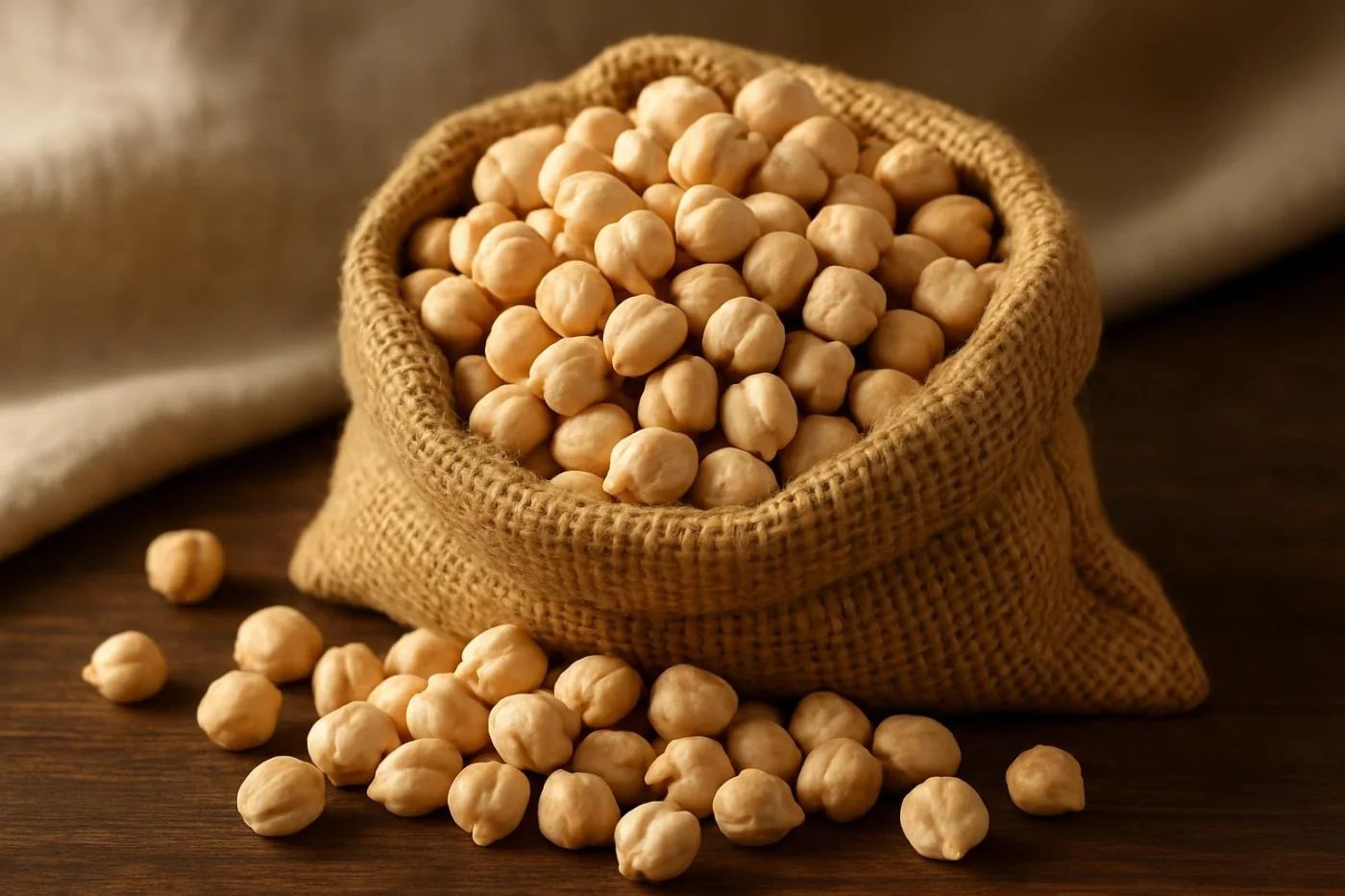 Kabuli Chickpeas