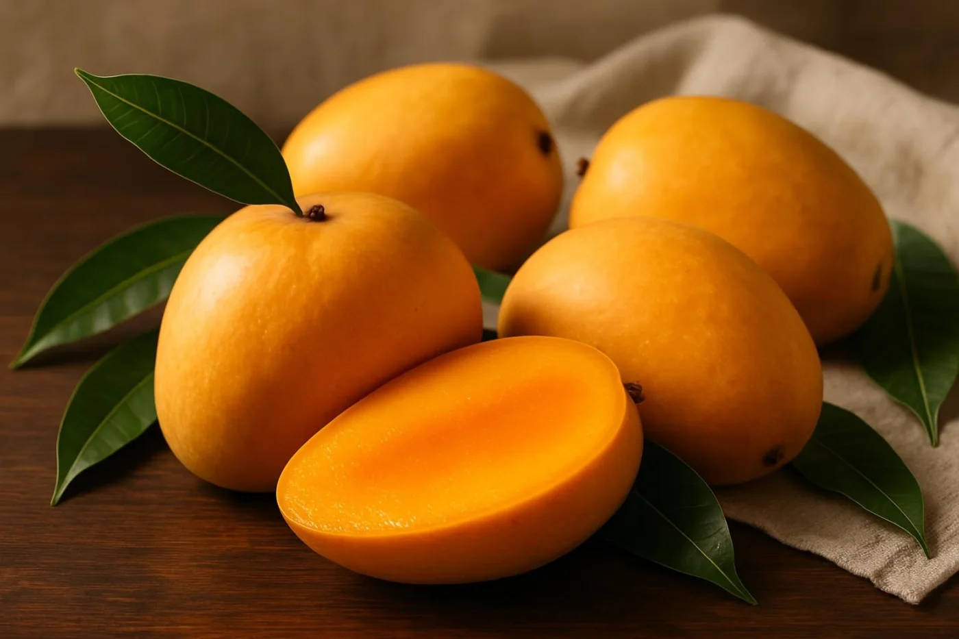 Mango – Qropflo