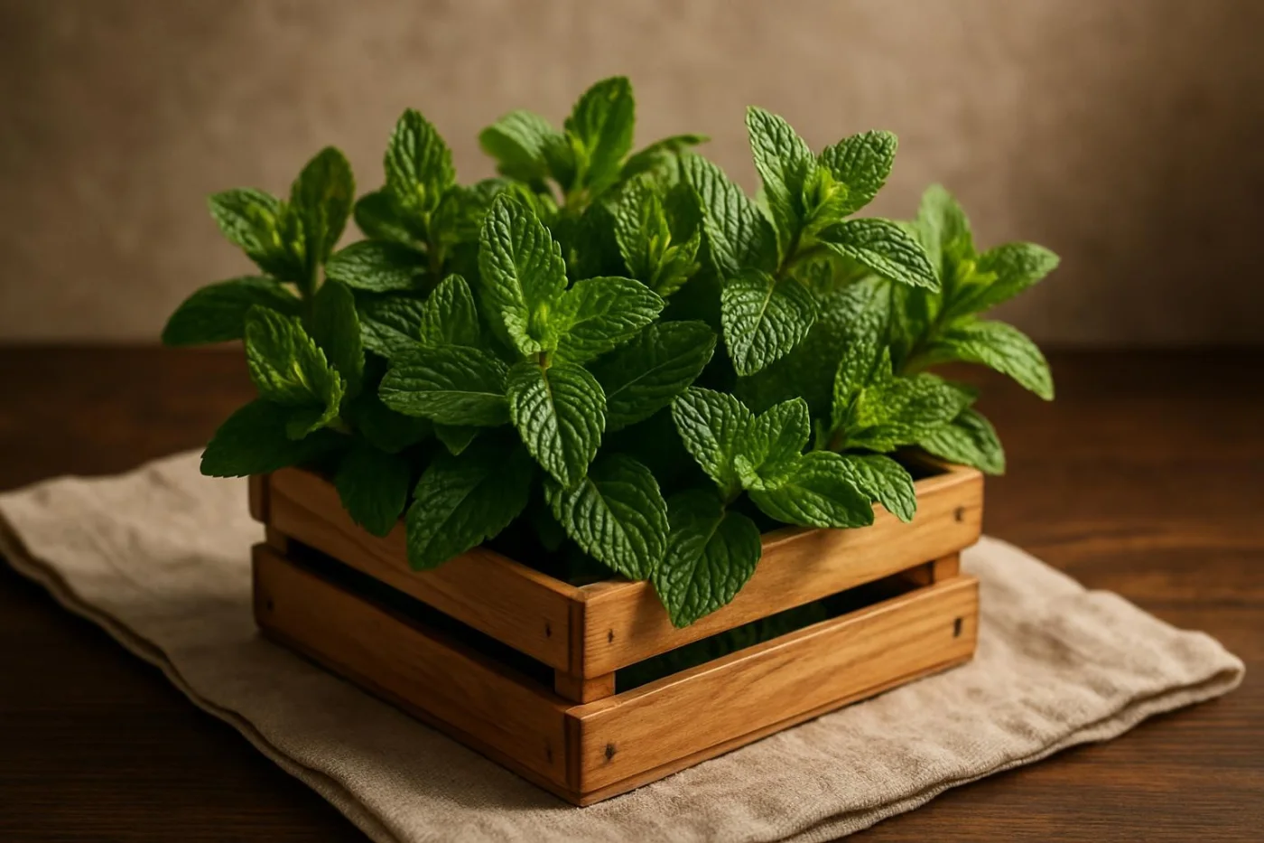 Mint Leaves