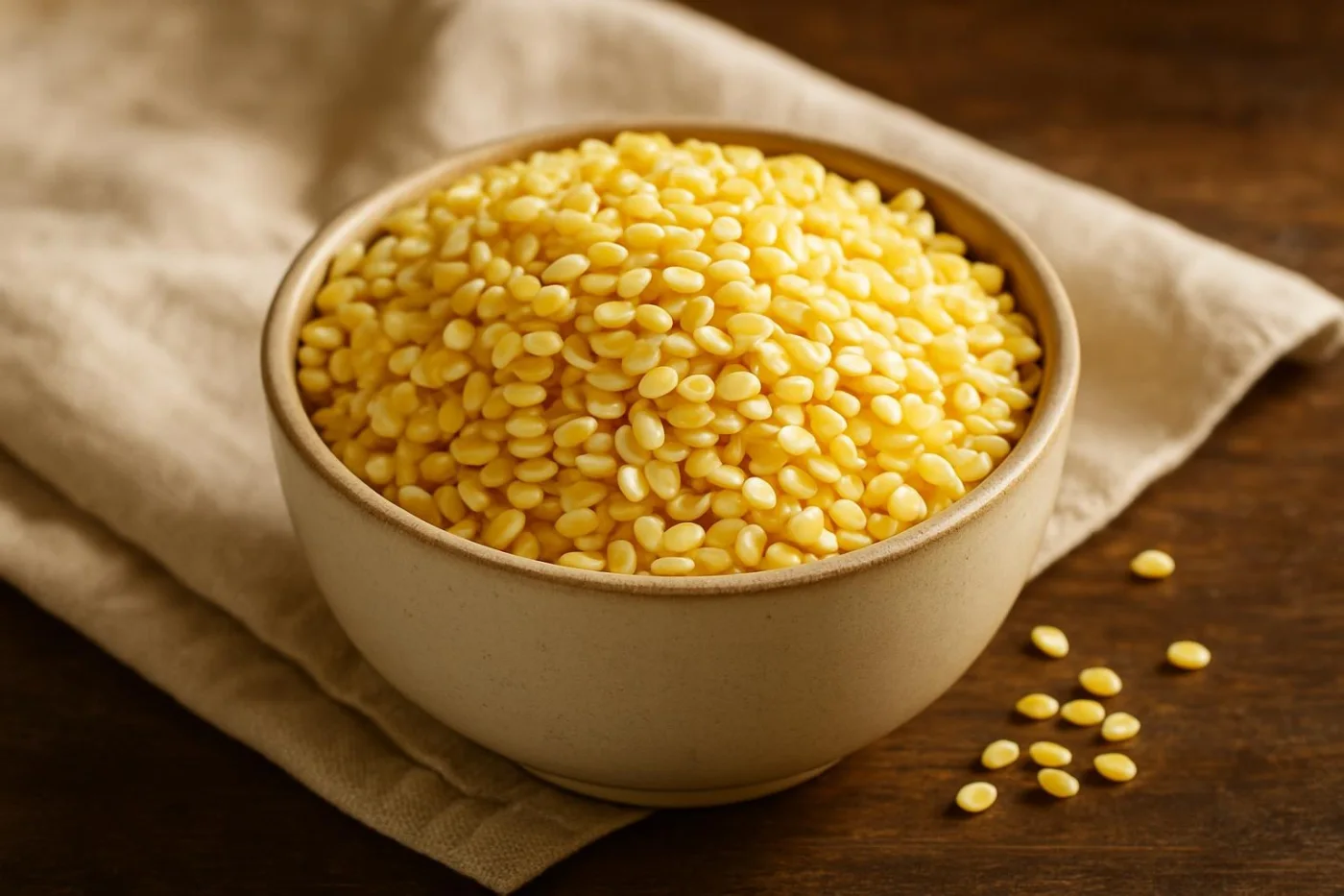 Moong Dal – Qropflo