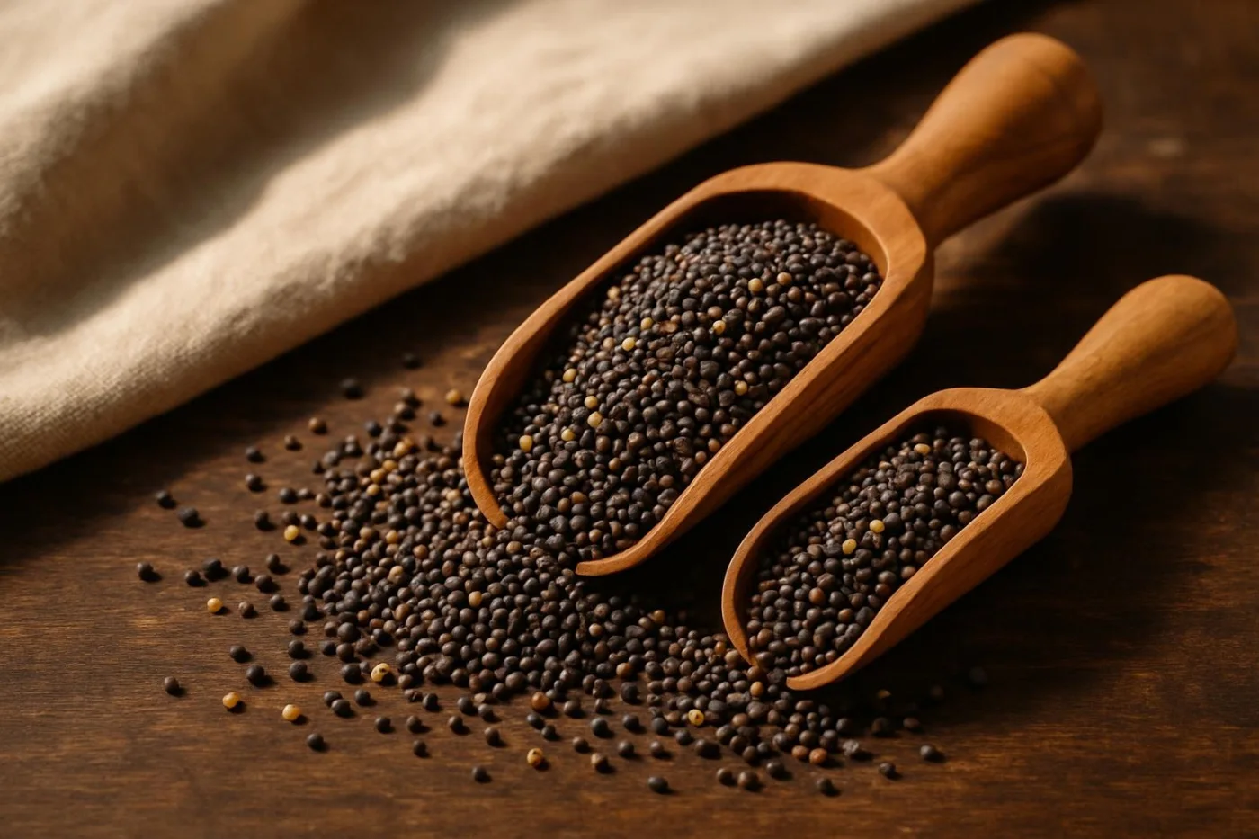 Mustard Seeds – Qropflo