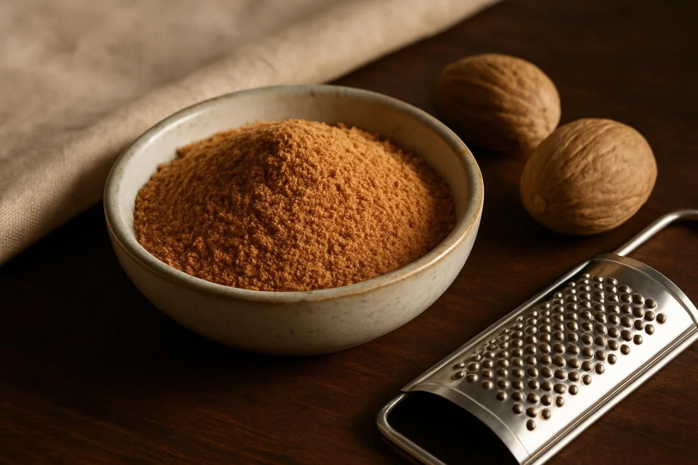 Nutmeg Powder