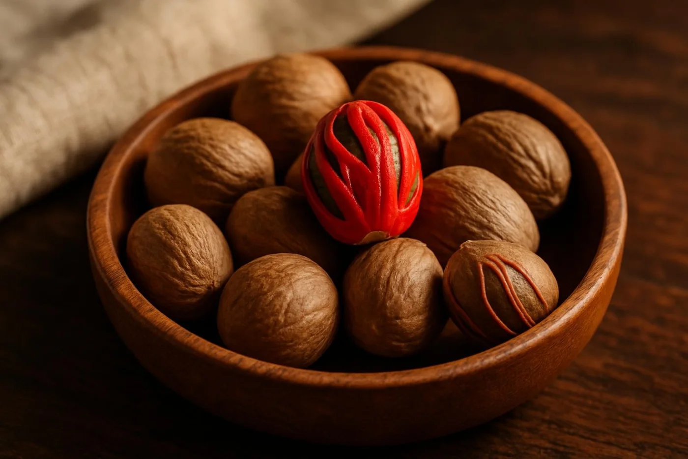Nutmeg – Qropflo
