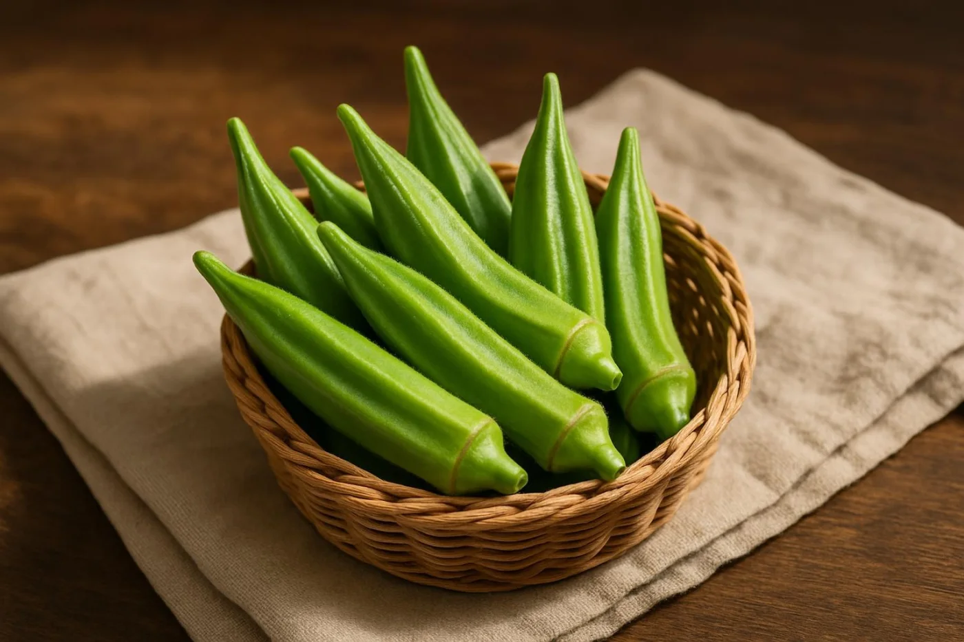 Okra (Lady Finger)