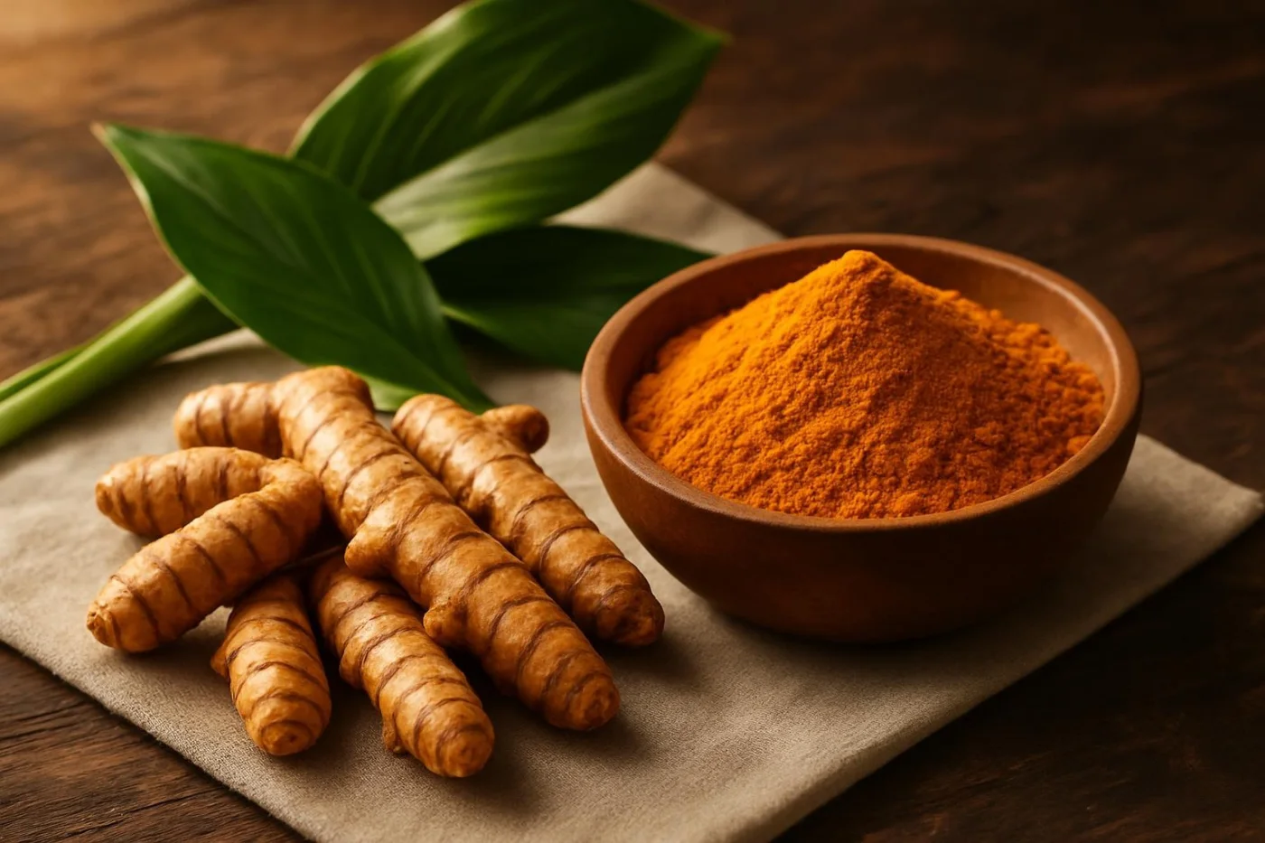 Organic Turmeric