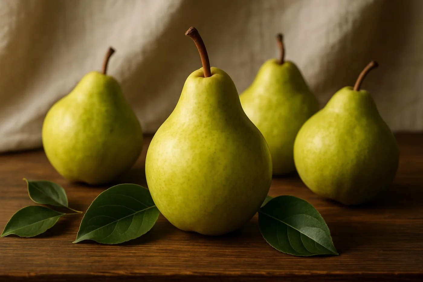 Pear – Qropflo