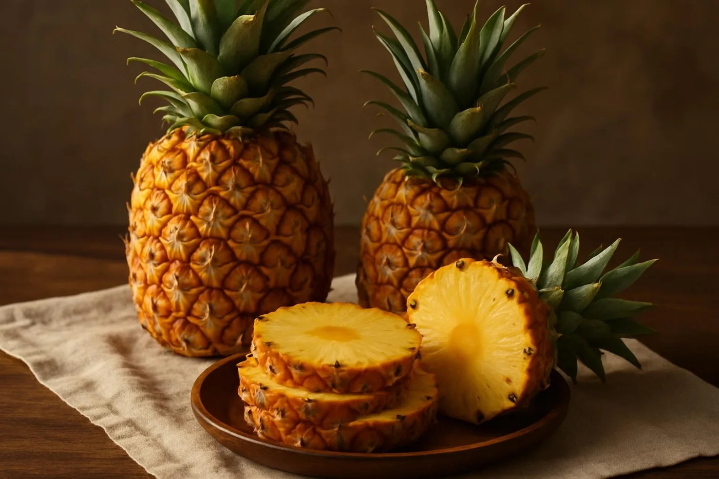 Pineapple – Qropflo