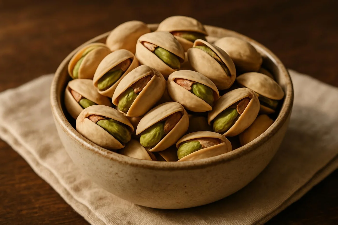 Pistachio – Qropflo
